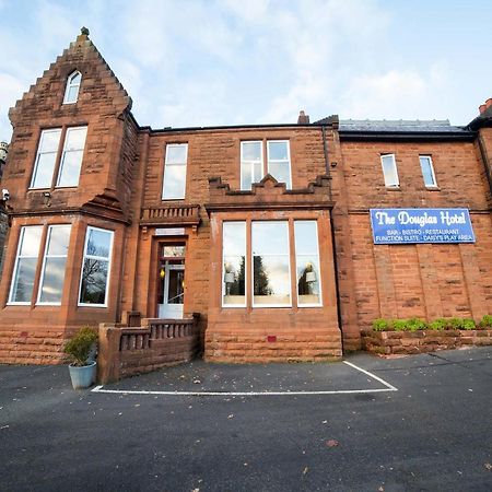 Oyo Douglas Hotel Kilmarnock Zewnętrze zdjęcie