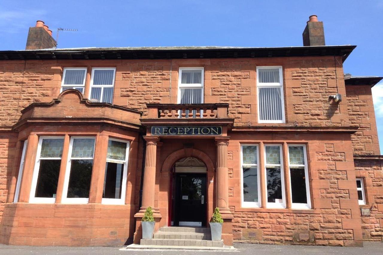 Oyo Douglas Hotel Kilmarnock Zewnętrze zdjęcie