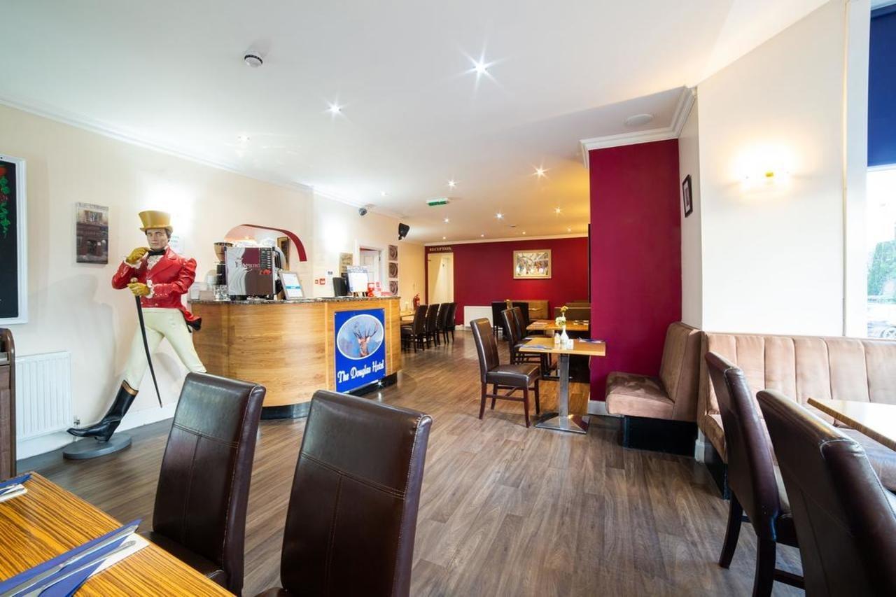 Oyo Douglas Hotel Kilmarnock Zewnętrze zdjęcie