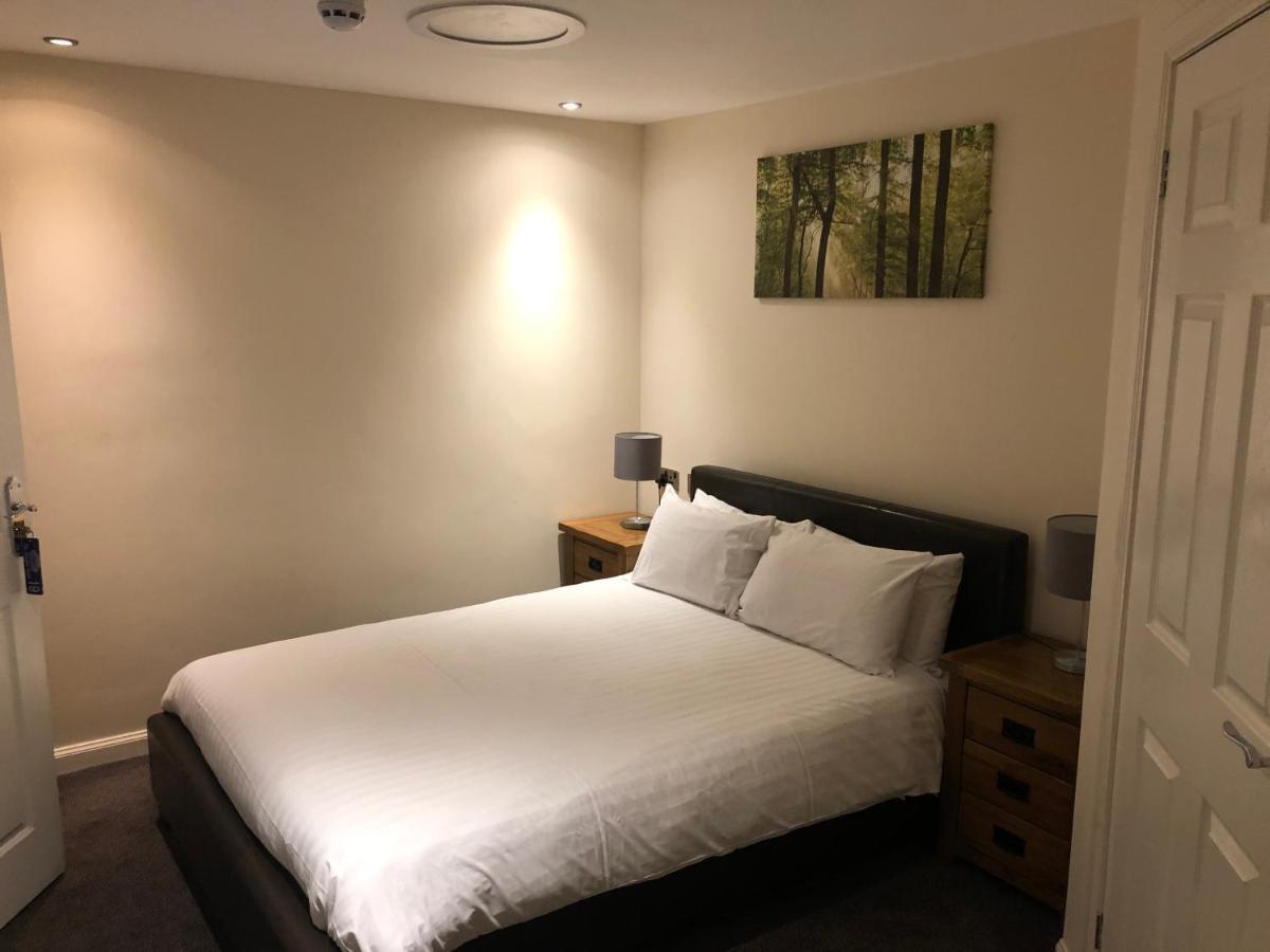 Oyo Douglas Hotel Kilmarnock Zewnętrze zdjęcie