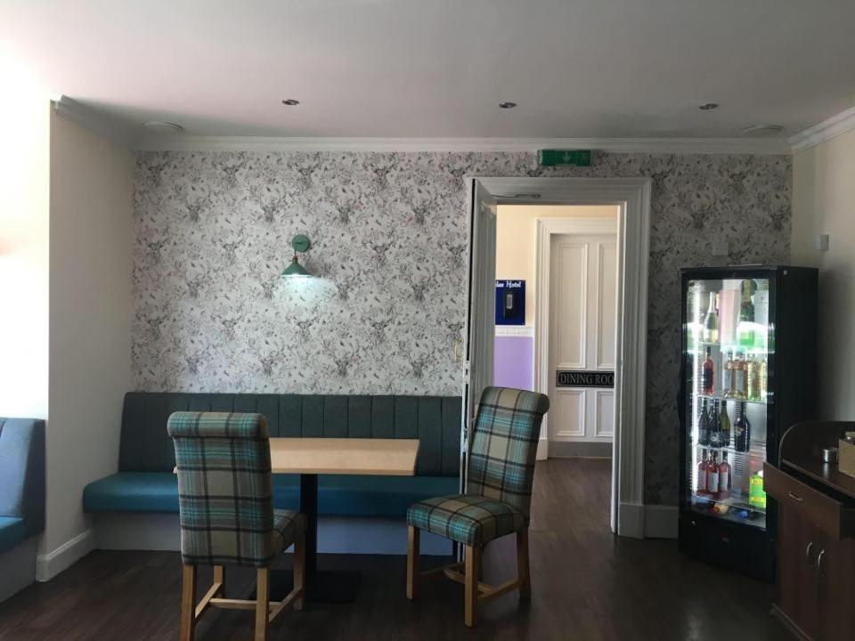 Oyo Douglas Hotel Kilmarnock Zewnętrze zdjęcie