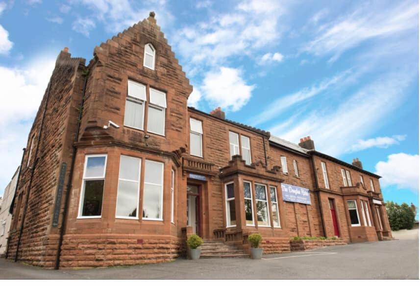 Oyo Douglas Hotel Kilmarnock Zewnętrze zdjęcie