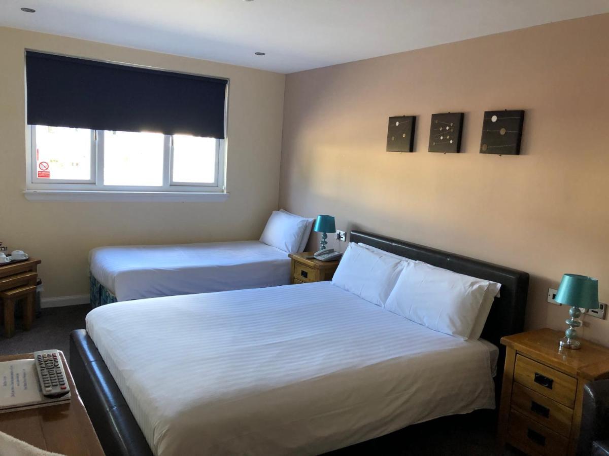 Oyo Douglas Hotel Kilmarnock Zewnętrze zdjęcie