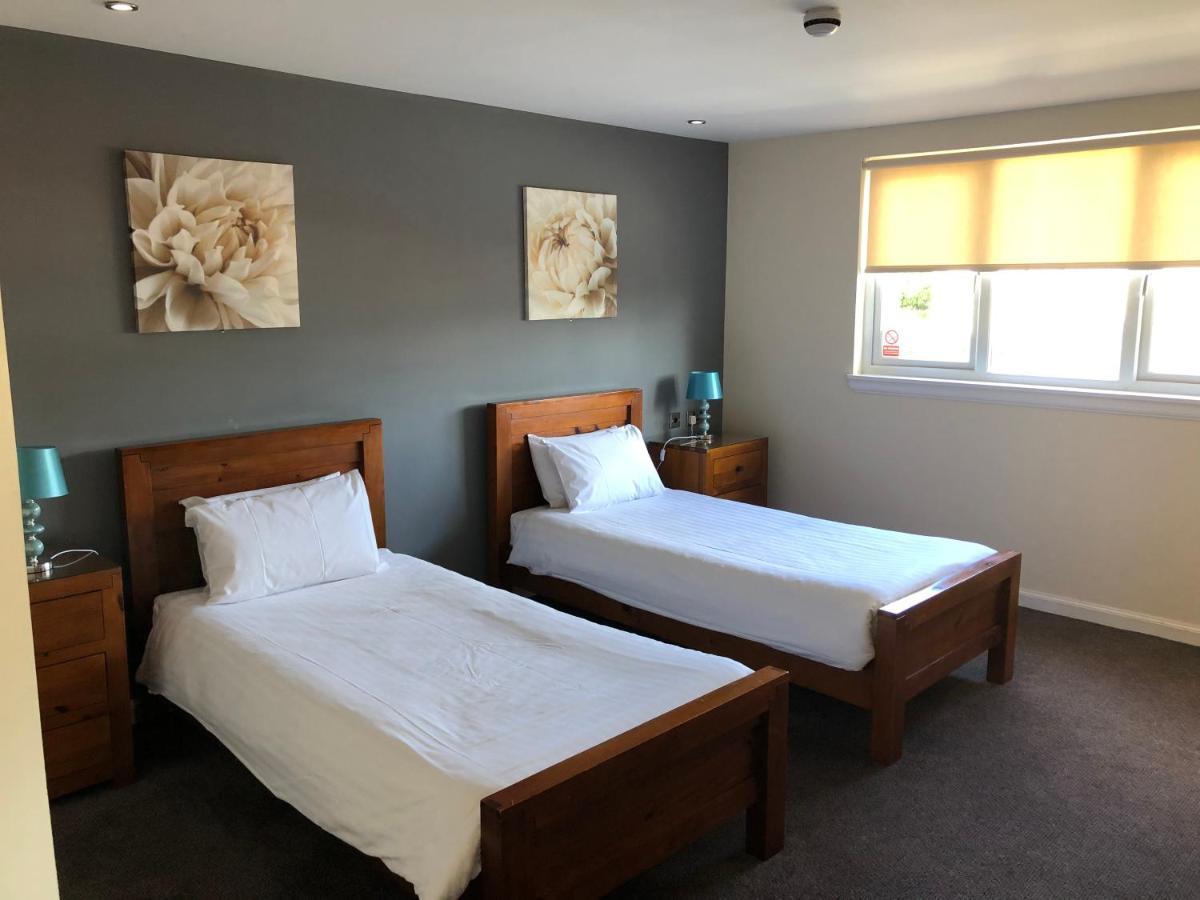 Oyo Douglas Hotel Kilmarnock Zewnętrze zdjęcie