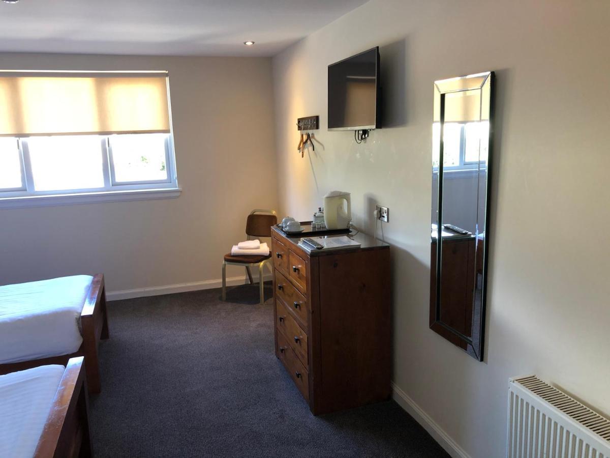 Oyo Douglas Hotel Kilmarnock Zewnętrze zdjęcie
