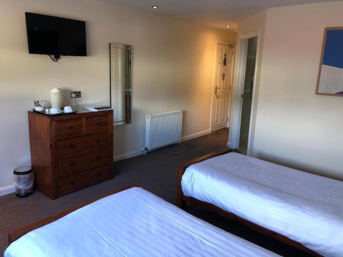 Oyo Douglas Hotel Kilmarnock Zewnętrze zdjęcie