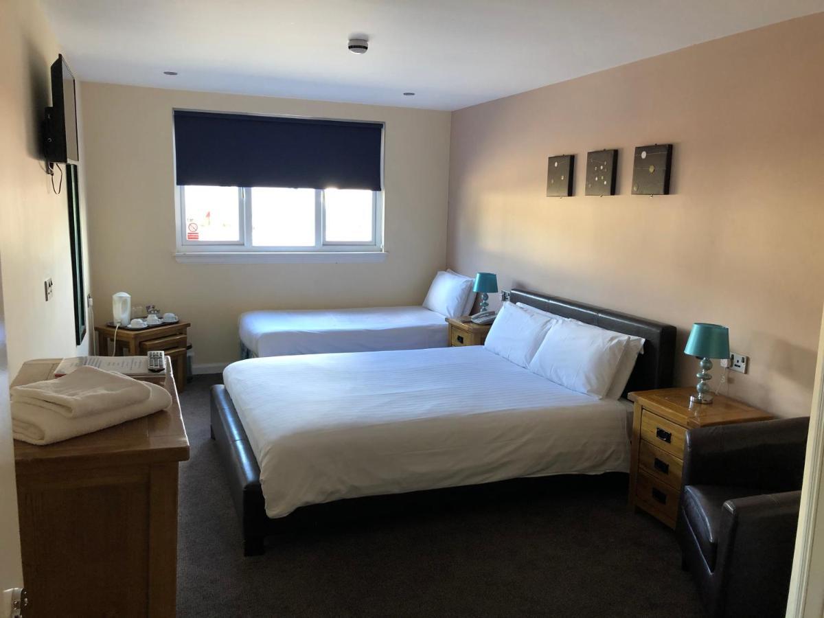 Oyo Douglas Hotel Kilmarnock Zewnętrze zdjęcie