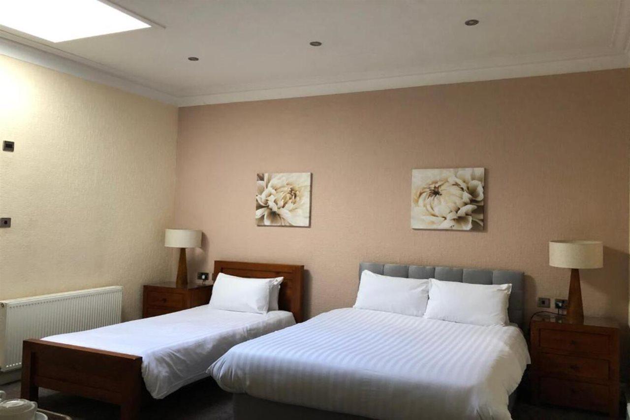 Oyo Douglas Hotel Kilmarnock Zewnętrze zdjęcie