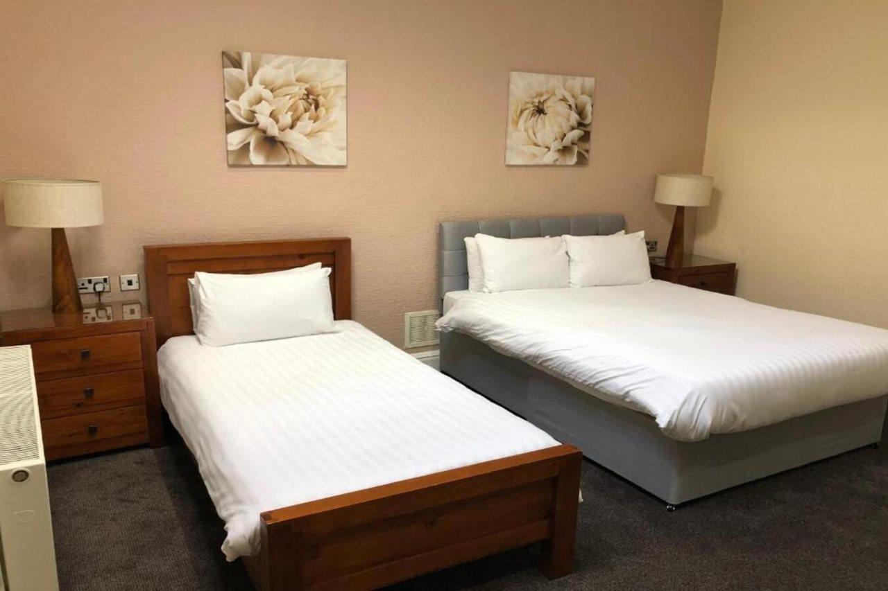 Oyo Douglas Hotel Kilmarnock Zewnętrze zdjęcie