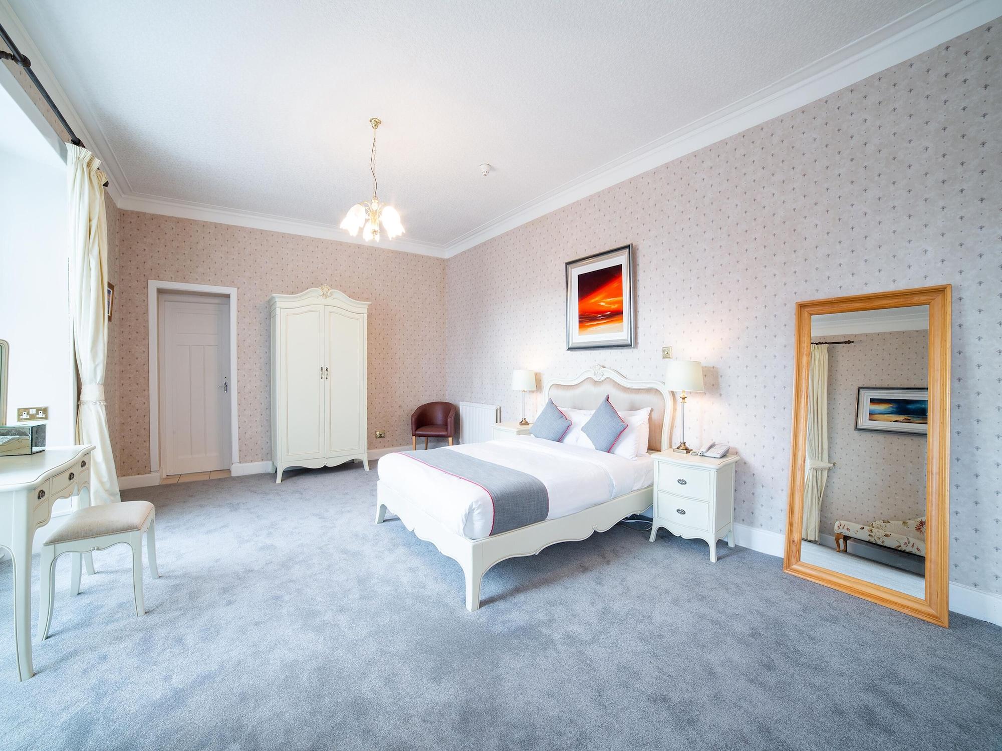 Oyo Douglas Hotel Kilmarnock Zewnętrze zdjęcie