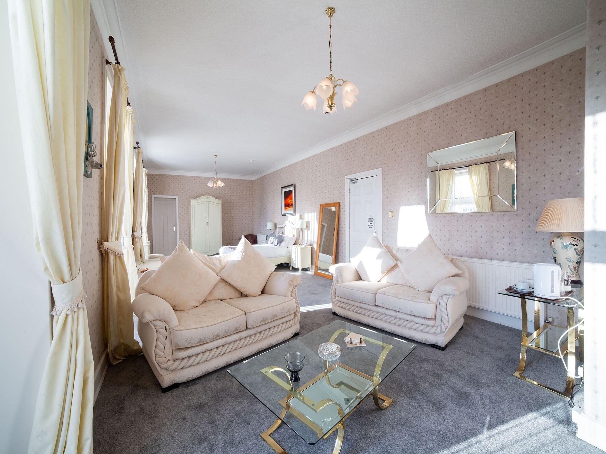 Oyo Douglas Hotel Kilmarnock Zewnętrze zdjęcie