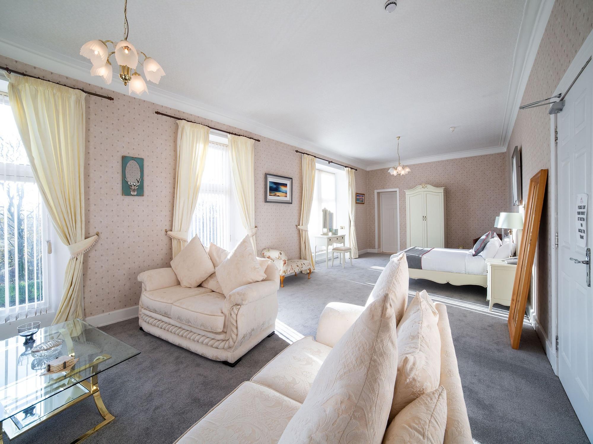 Oyo Douglas Hotel Kilmarnock Zewnętrze zdjęcie
