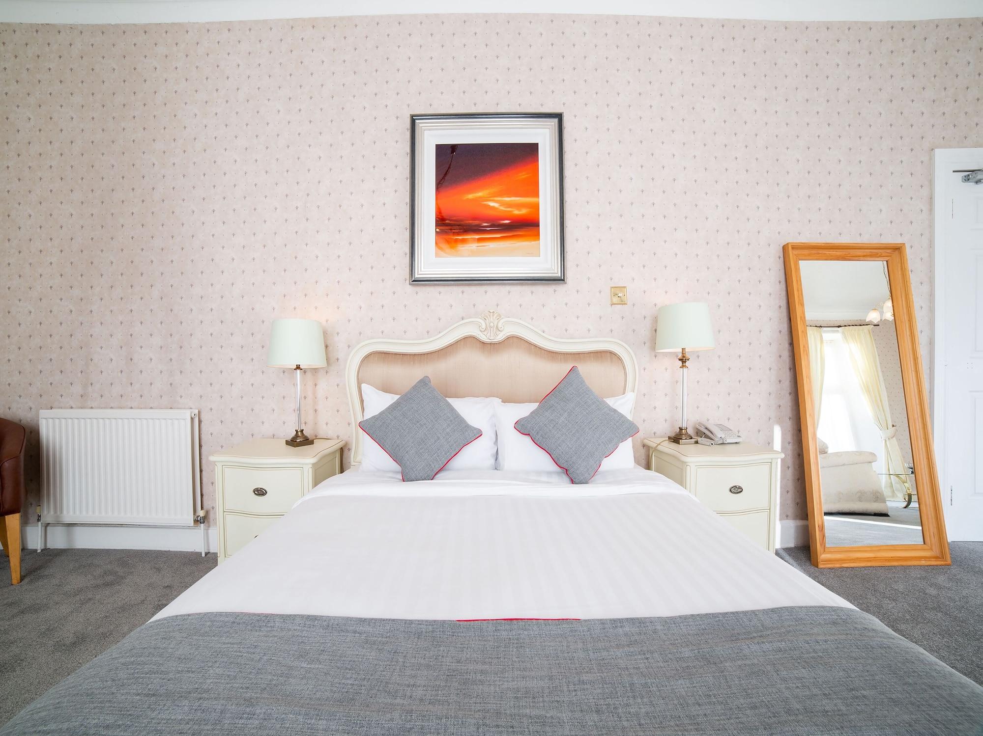 Oyo Douglas Hotel Kilmarnock Zewnętrze zdjęcie