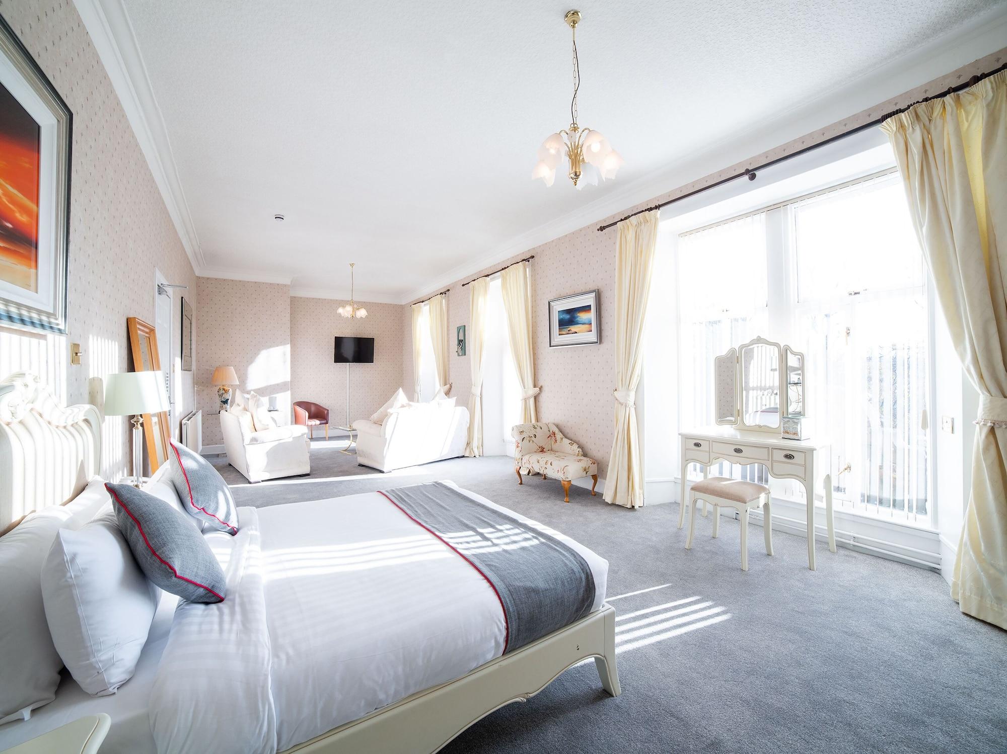 Oyo Douglas Hotel Kilmarnock Zewnętrze zdjęcie