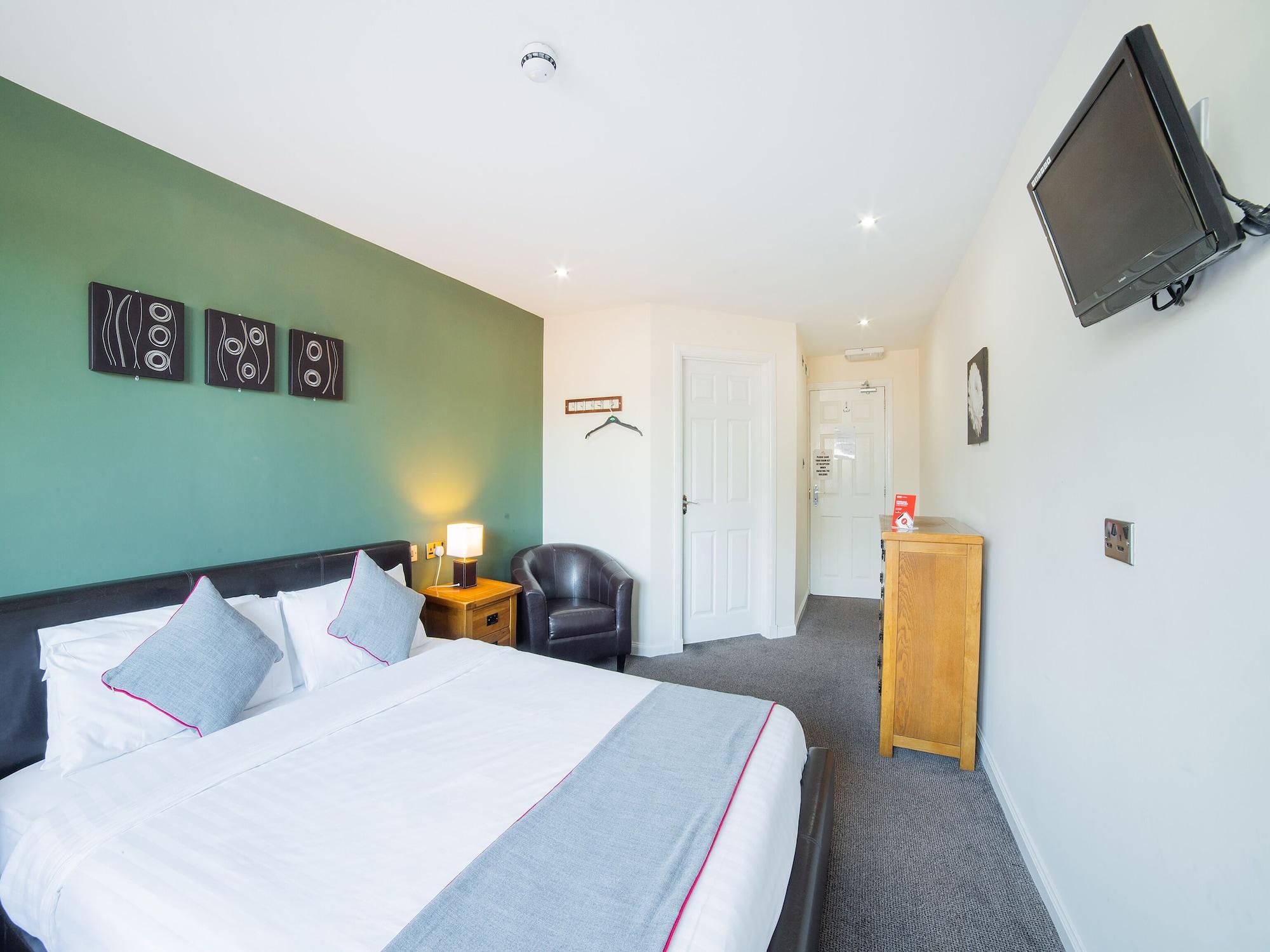 Oyo Douglas Hotel Kilmarnock Zewnętrze zdjęcie