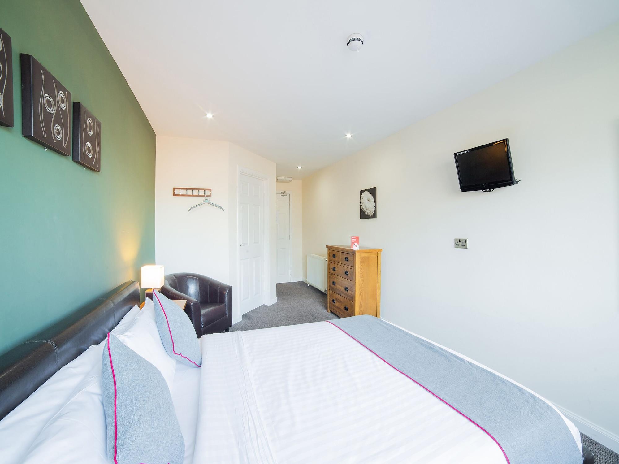 Oyo Douglas Hotel Kilmarnock Zewnętrze zdjęcie