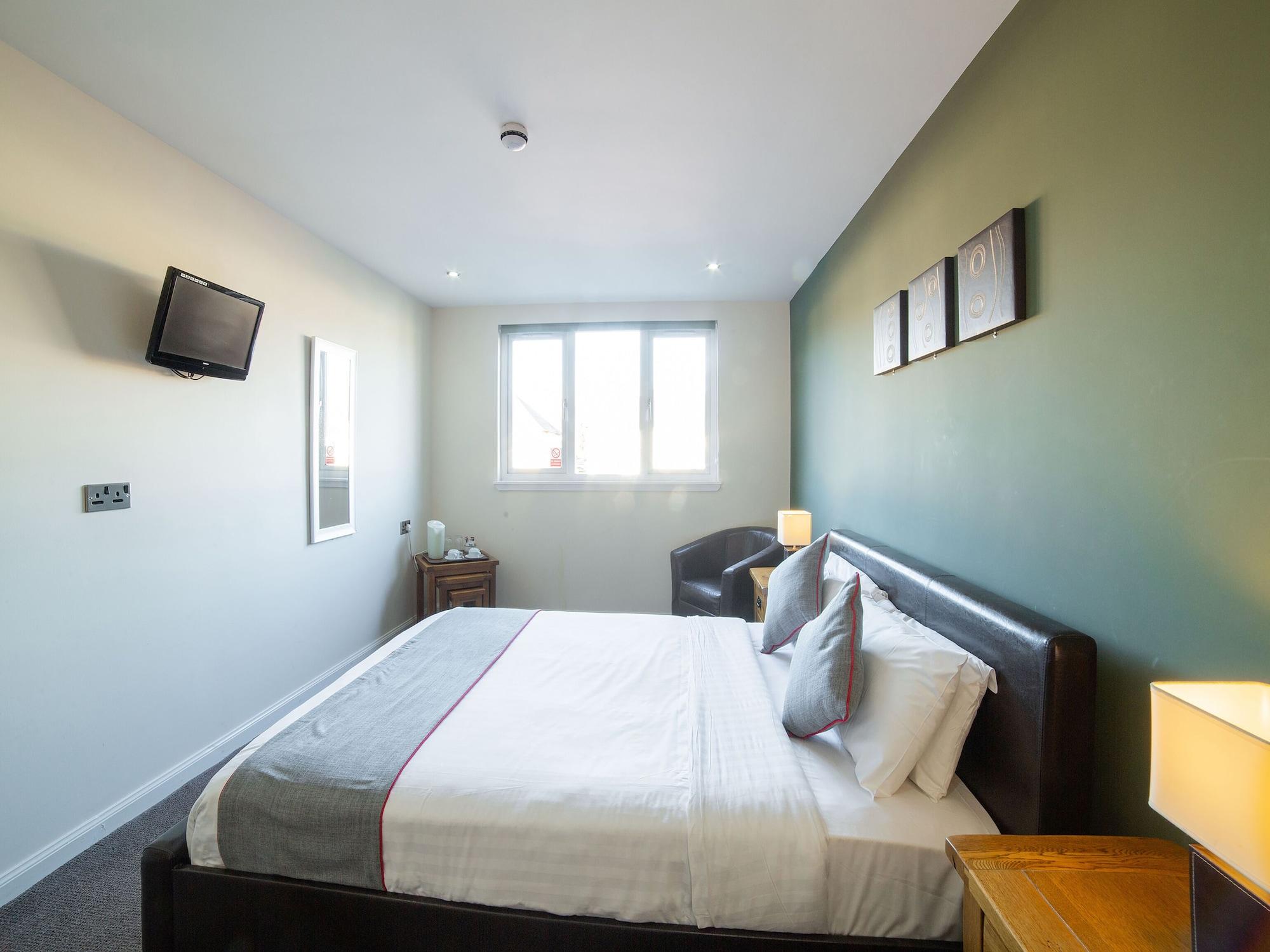 Oyo Douglas Hotel Kilmarnock Zewnętrze zdjęcie