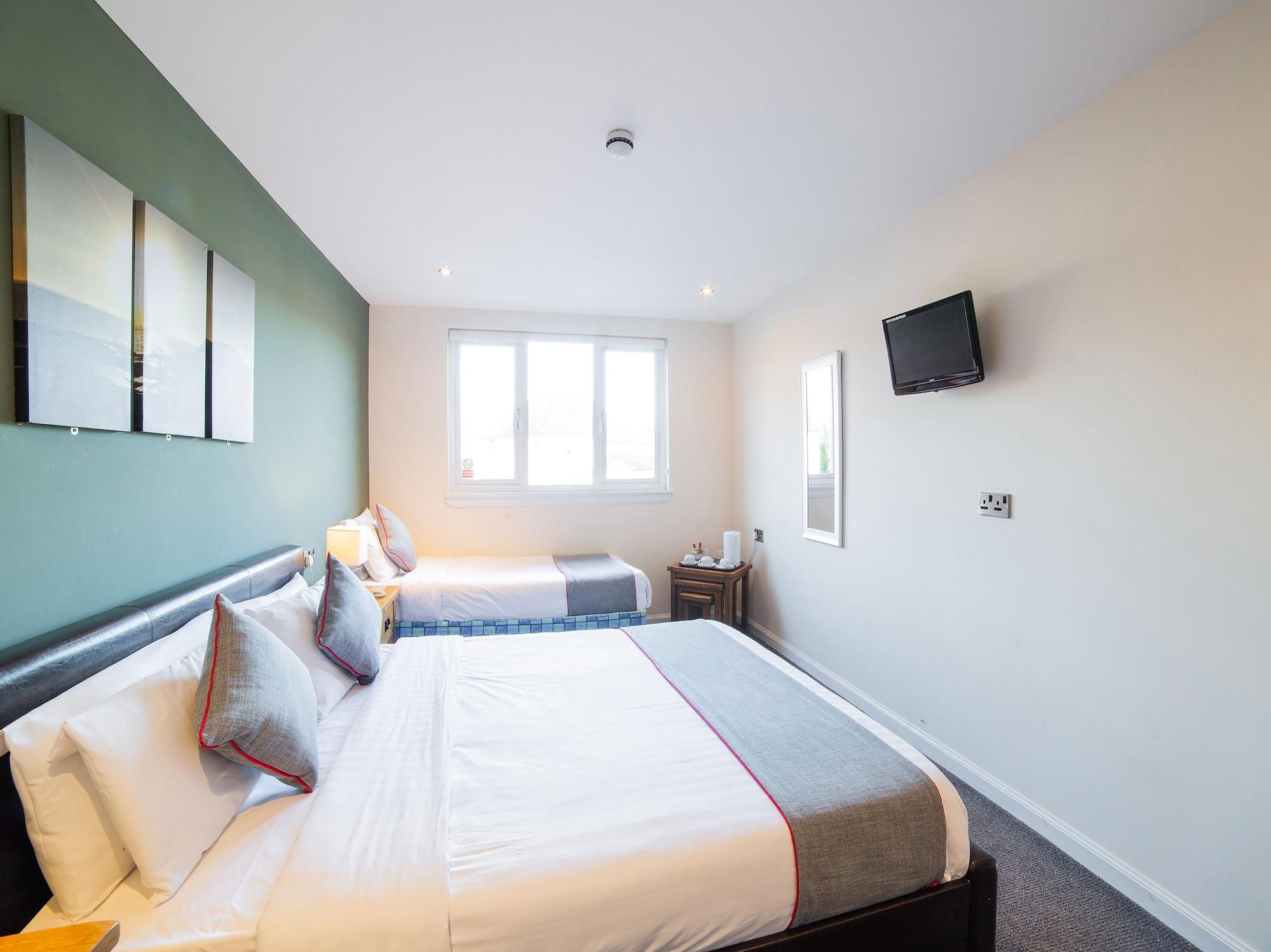 Oyo Douglas Hotel Kilmarnock Zewnętrze zdjęcie