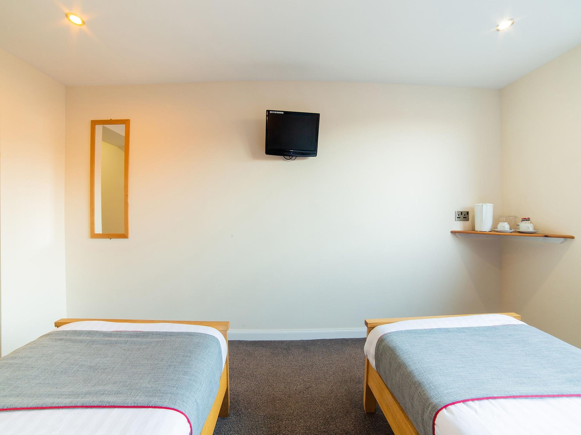 Oyo Douglas Hotel Kilmarnock Zewnętrze zdjęcie