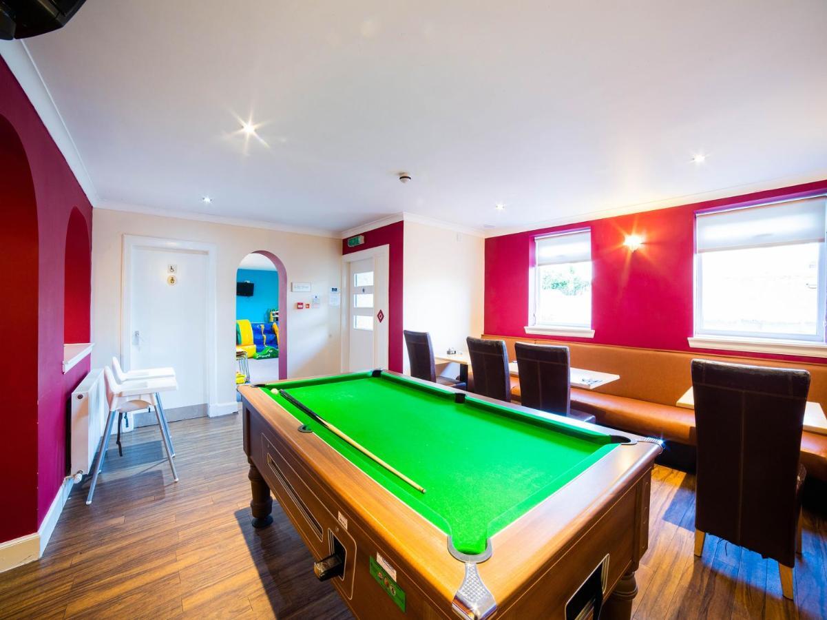 Oyo Douglas Hotel Kilmarnock Zewnętrze zdjęcie
