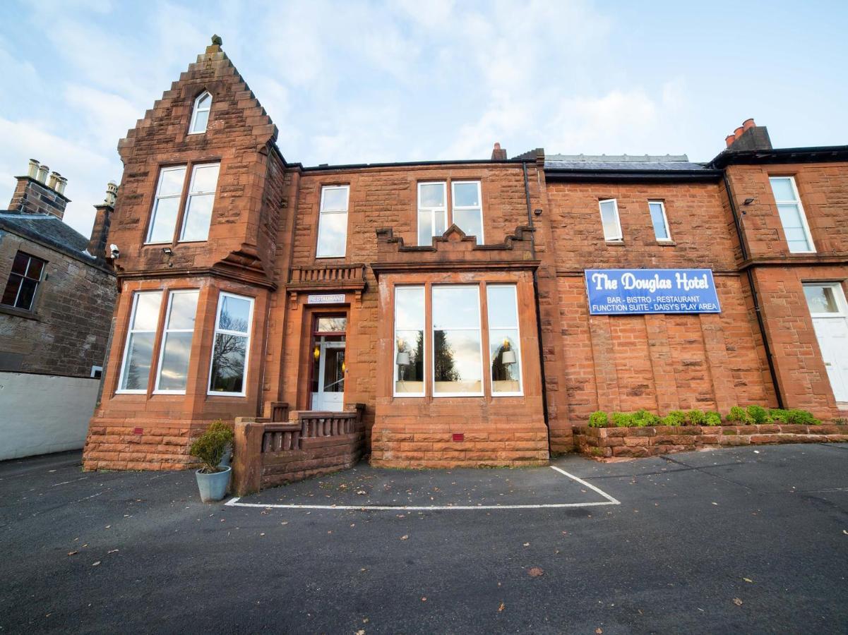 Oyo Douglas Hotel Kilmarnock Zewnętrze zdjęcie