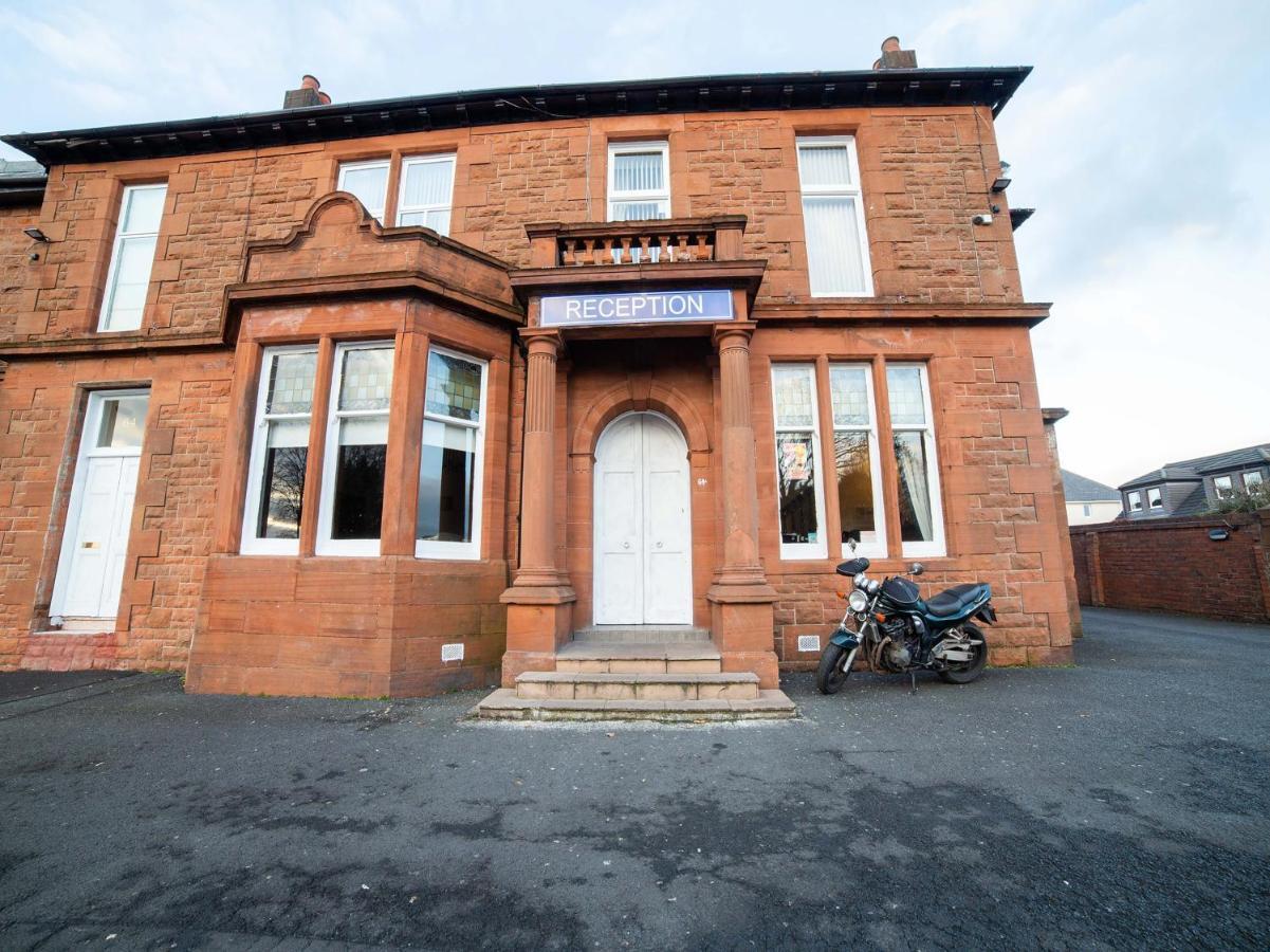 Oyo Douglas Hotel Kilmarnock Zewnętrze zdjęcie
