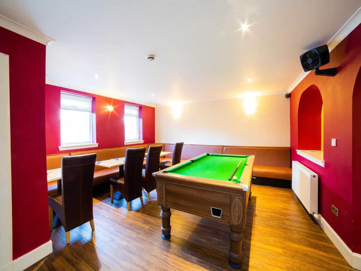 Oyo Douglas Hotel Kilmarnock Zewnętrze zdjęcie