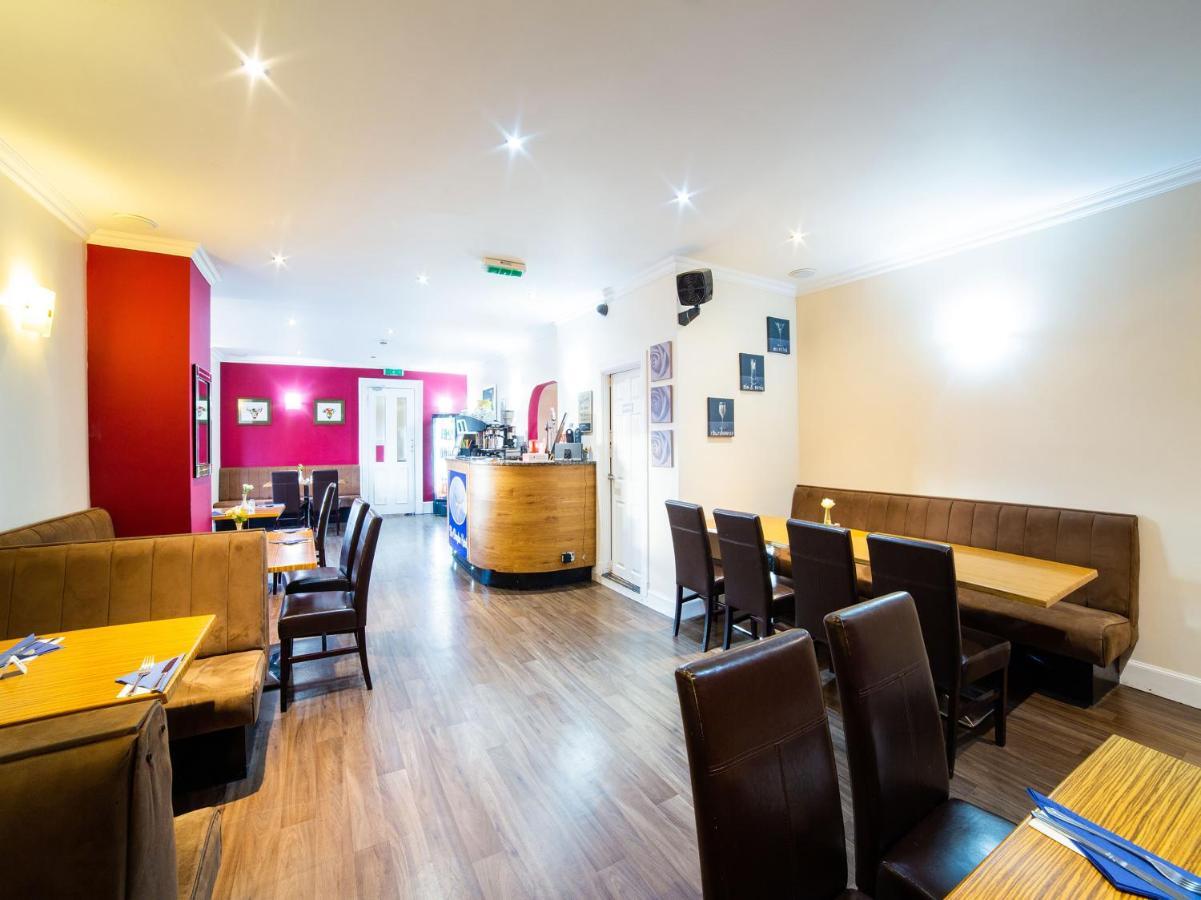 Oyo Douglas Hotel Kilmarnock Zewnętrze zdjęcie