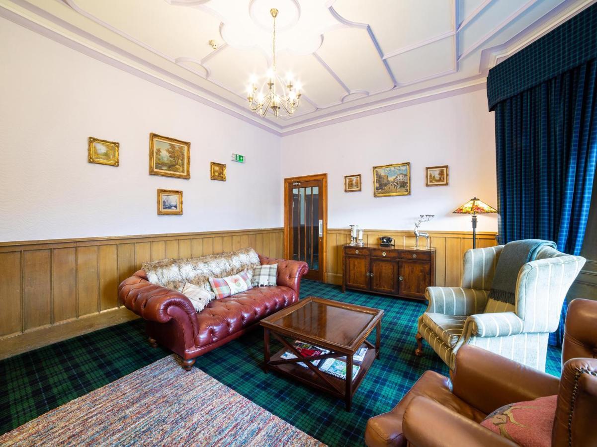 Oyo Douglas Hotel Kilmarnock Zewnętrze zdjęcie