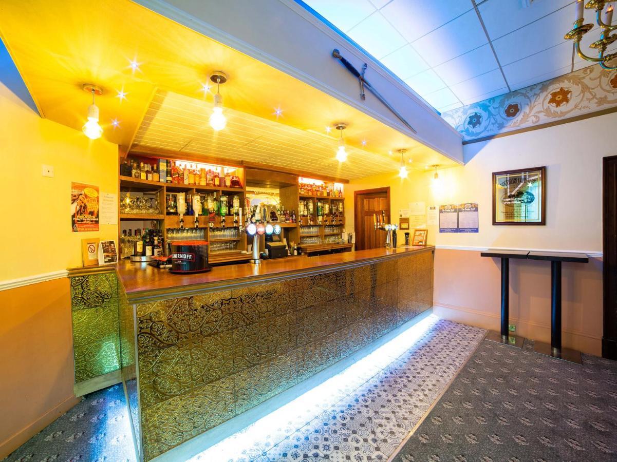 Oyo Douglas Hotel Kilmarnock Zewnętrze zdjęcie