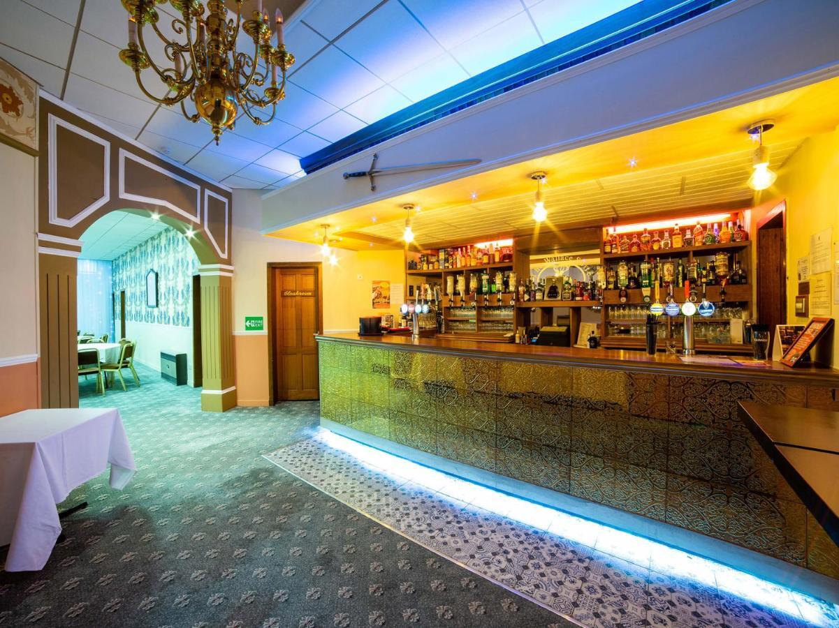 Oyo Douglas Hotel Kilmarnock Zewnętrze zdjęcie
