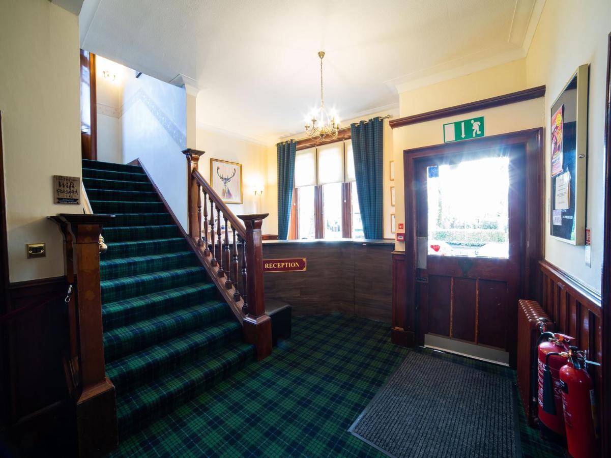 Oyo Douglas Hotel Kilmarnock Zewnętrze zdjęcie