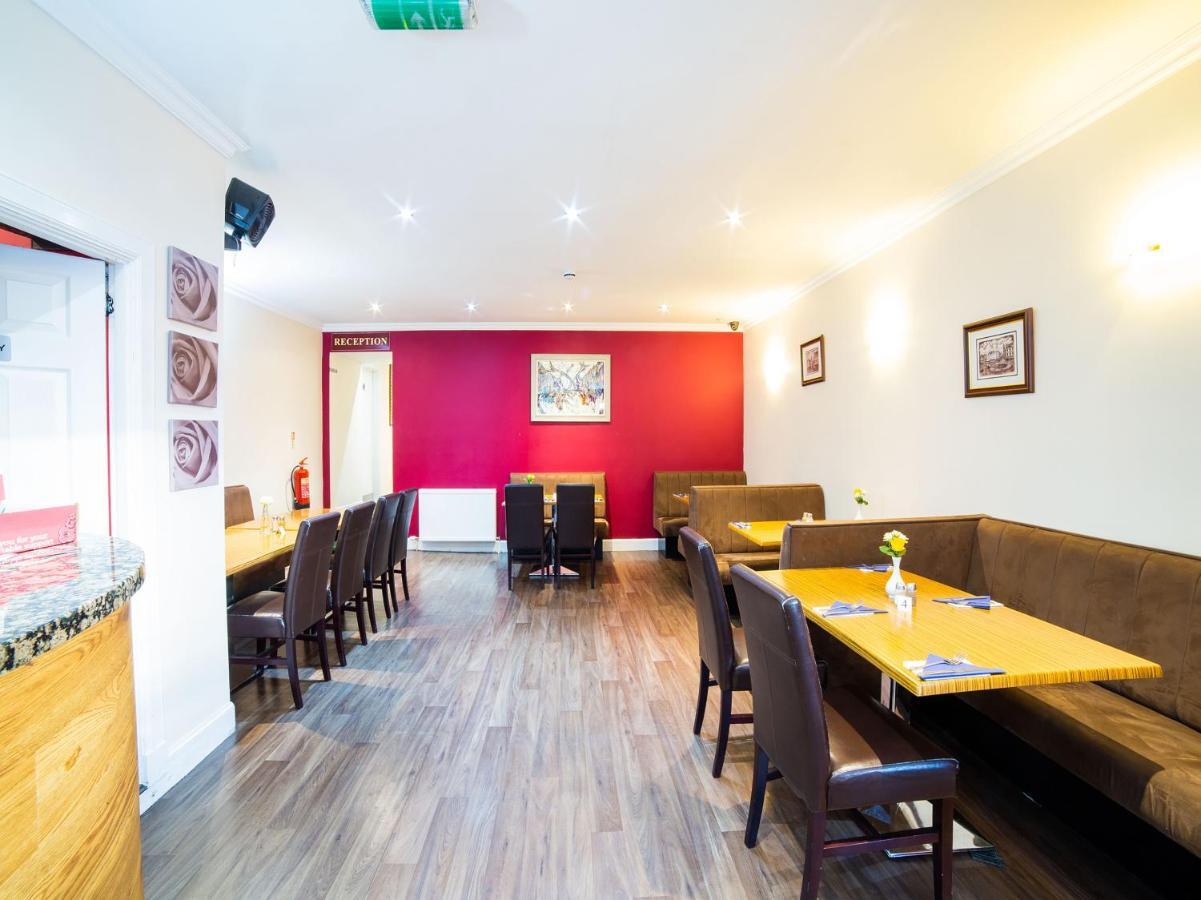 Oyo Douglas Hotel Kilmarnock Zewnętrze zdjęcie