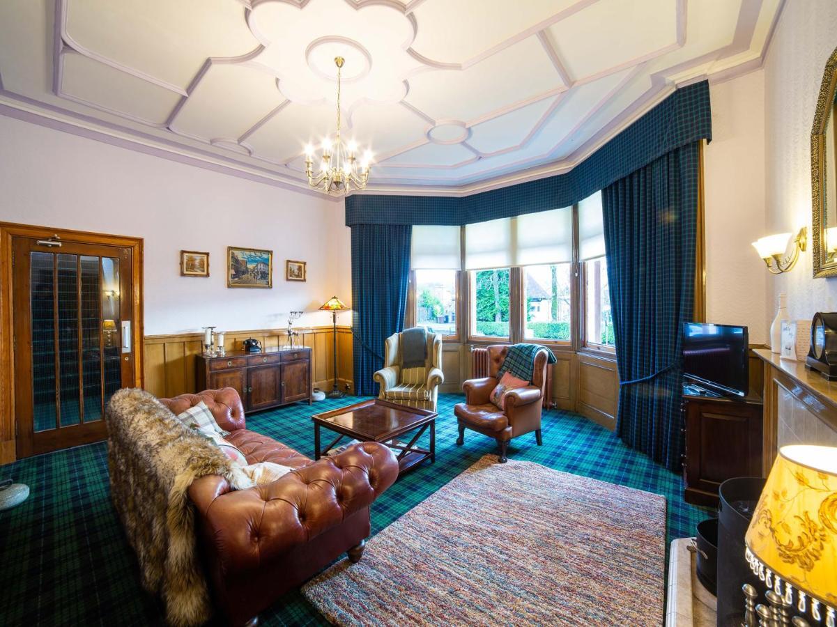 Oyo Douglas Hotel Kilmarnock Zewnętrze zdjęcie