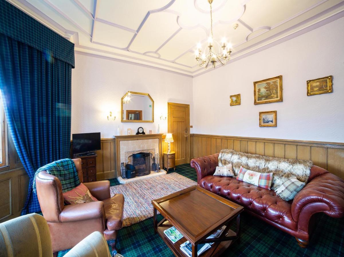 Oyo Douglas Hotel Kilmarnock Zewnętrze zdjęcie