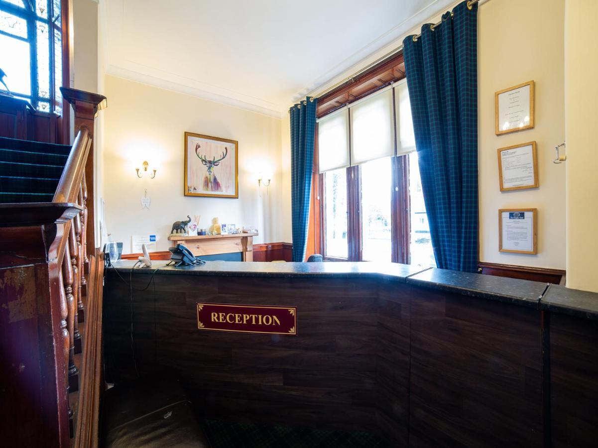 Oyo Douglas Hotel Kilmarnock Zewnętrze zdjęcie